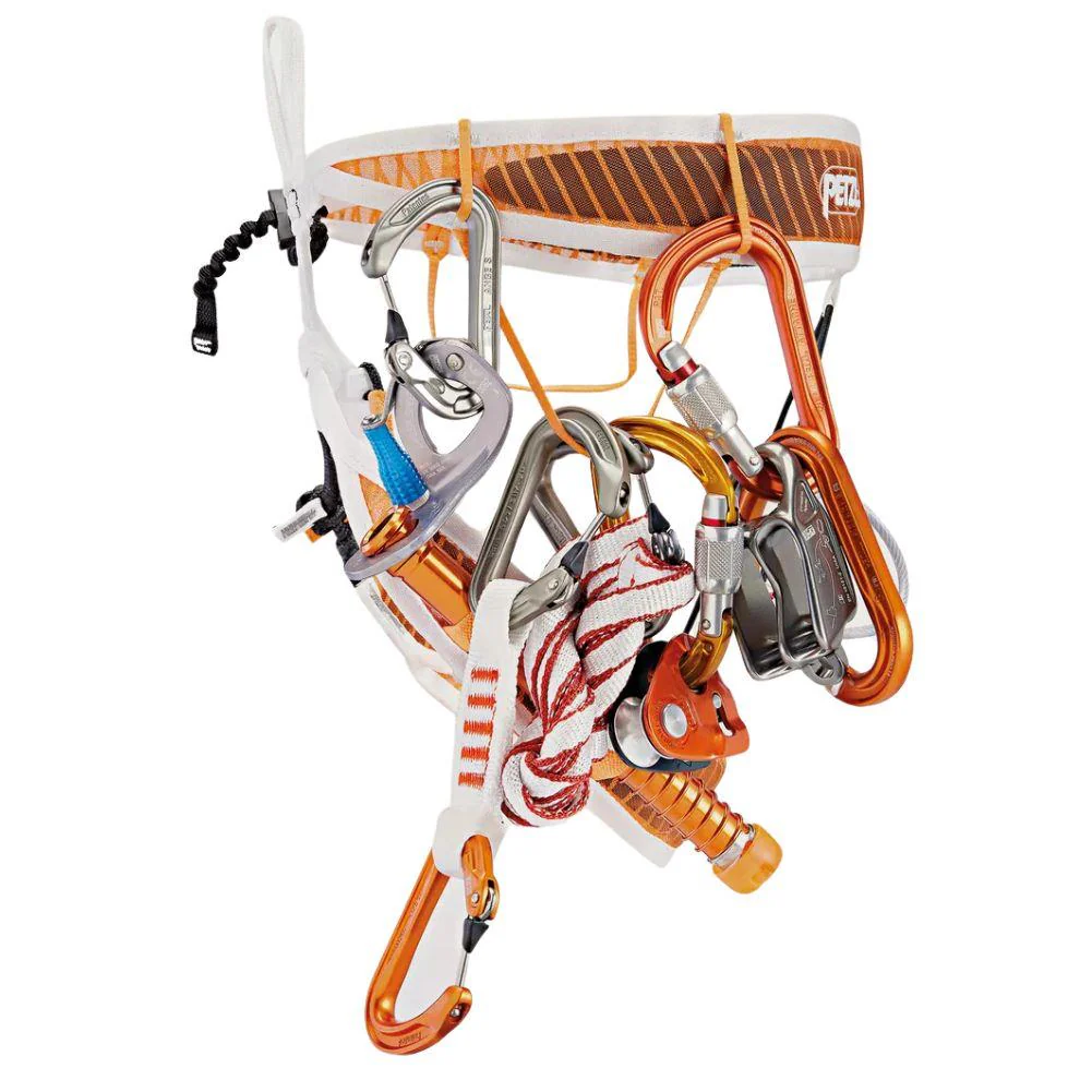Petzl Fly Climbing Harness - M - Image 4