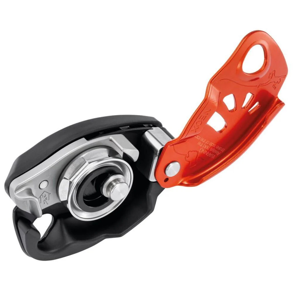 Petzl Grigri Belay Device (Red) - Image 3