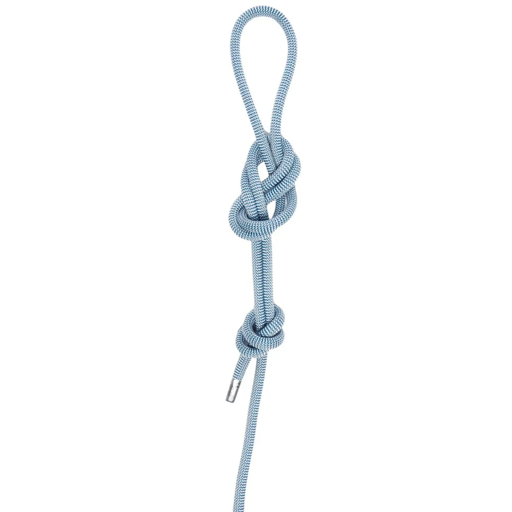 Petzl Tango Rope 8.5mm x 60m (White/Blue) - Image 4