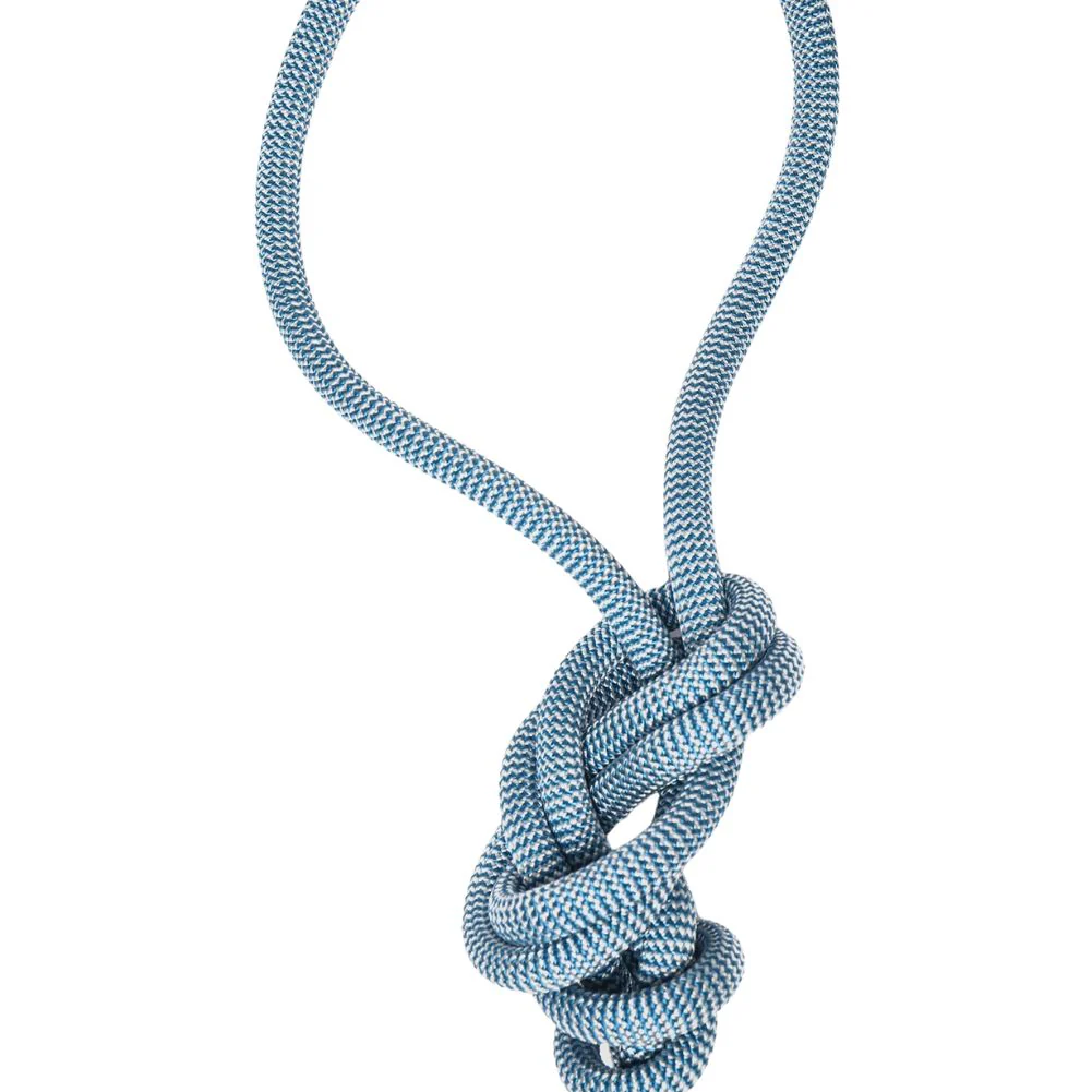 Petzl Tango Rope 8.5mm x 60m (White/Blue) - Image 5
