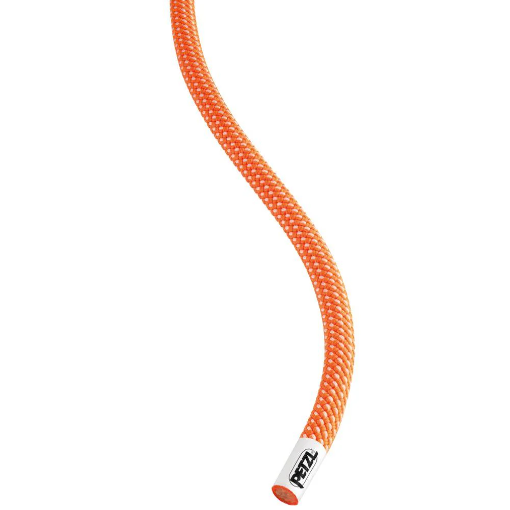 Petzl Volta Rope 9.2mm x 60m (Orange) - Image 2