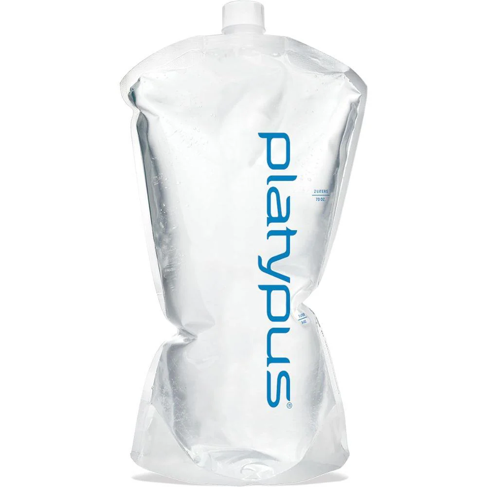 Platypus Platy Fexible 2.0L Water Bottle