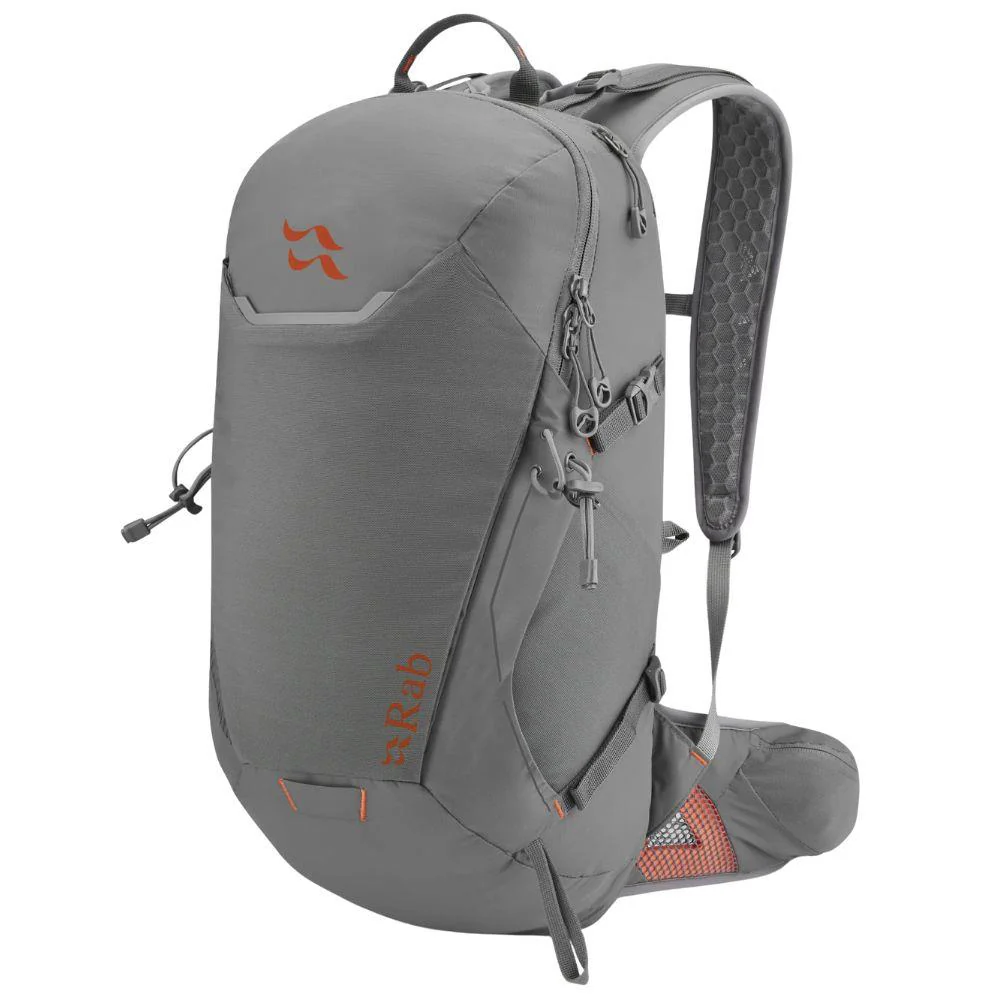 Rab Aeon 20L Day Pack (Iron Grey) - Image 4