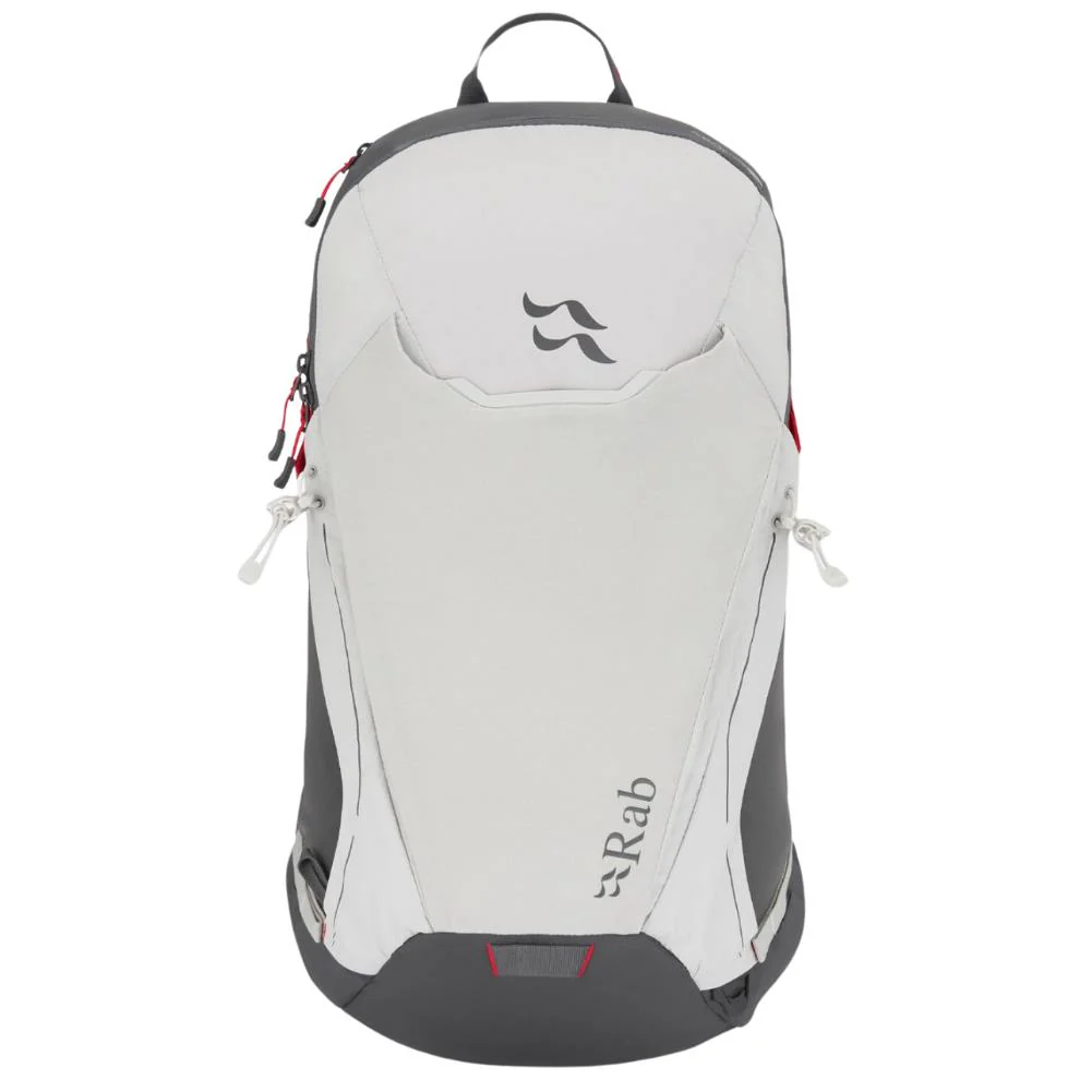 Rab Aeon 27L Daypack (Pewter/Graphene) - Image 2