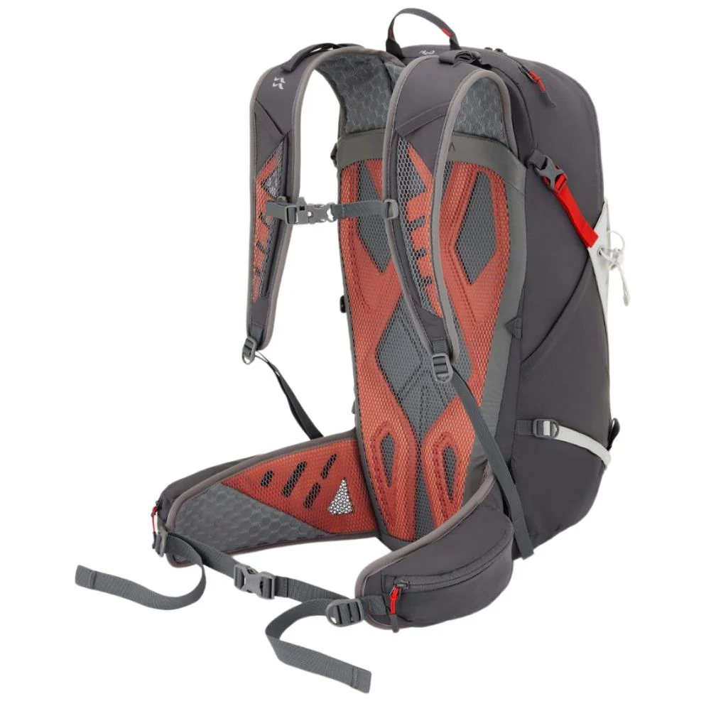 Rab Aeon 27L Daypack (Pewter/Graphene) - Image 4