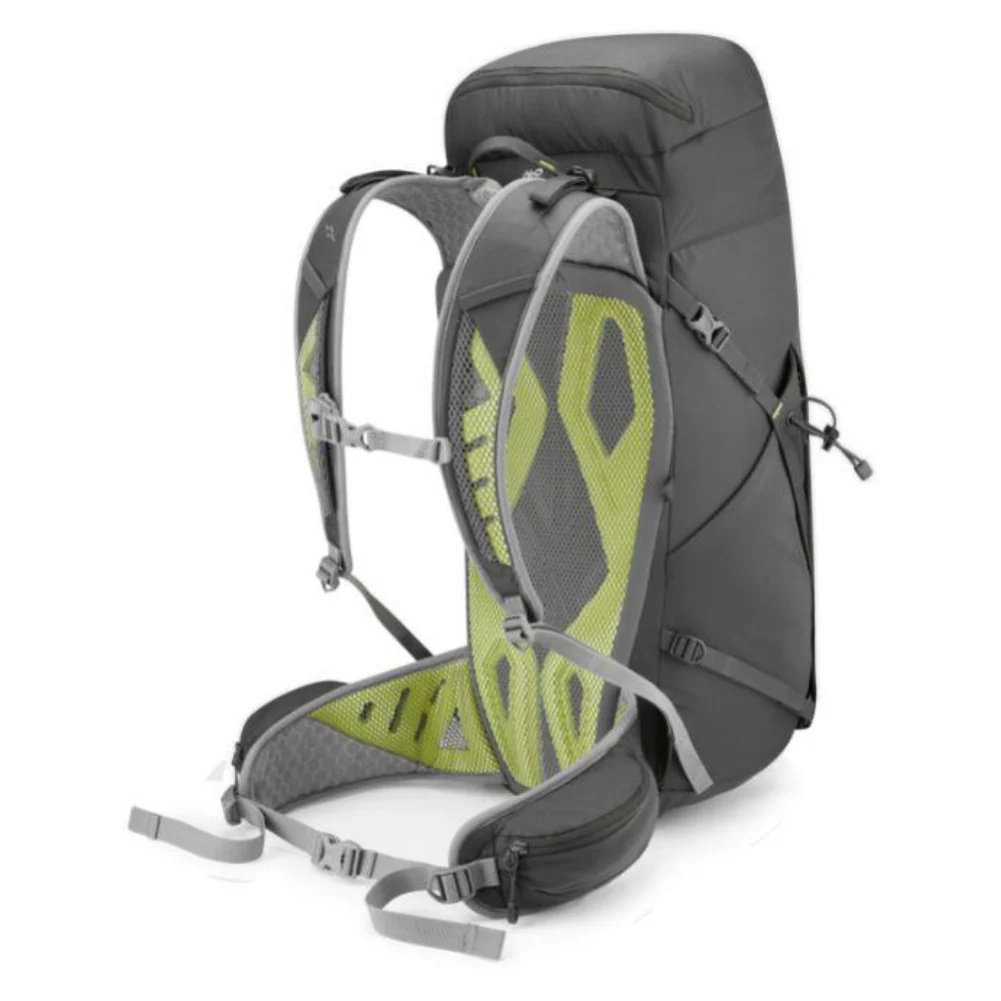Rab Aeon 35L Daypack M/L (Anthracite) - Image 4
