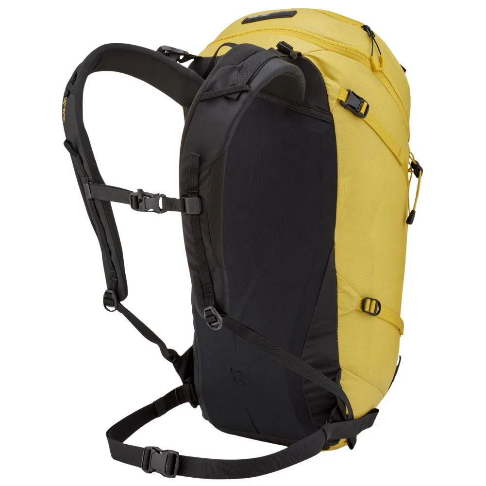 Rab Ascendor 27L Mountain Pack (Dark Pollen) - Image 3