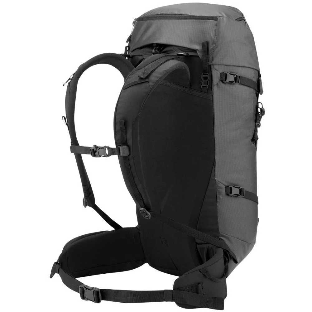 Rab Ascendor 35L Mountain Pack (Black) - Image 3