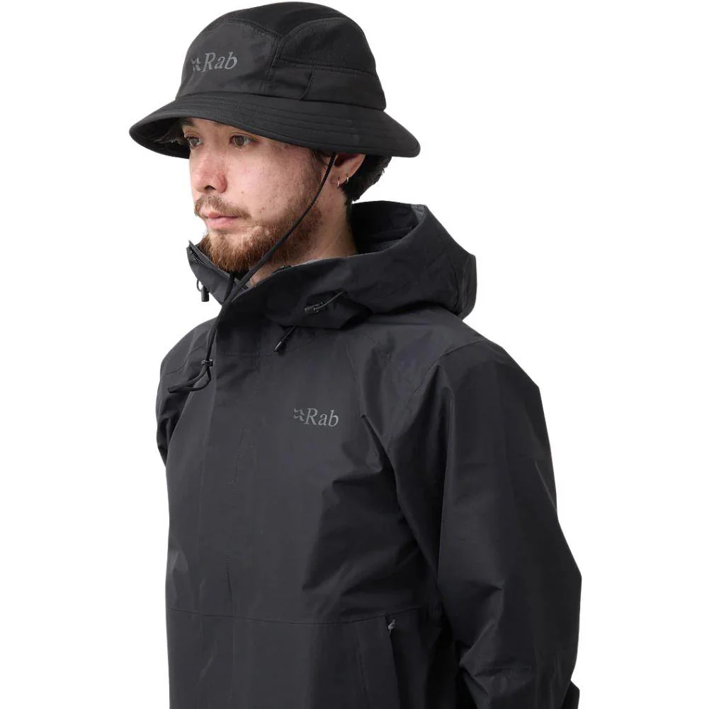 Rab Boonie Hat (Black) - Image 4