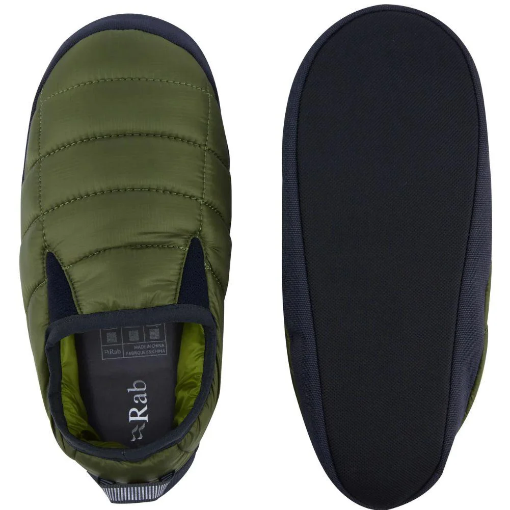 Rab Cirrus Hut Slipper (Chlorite Green) - Image 2