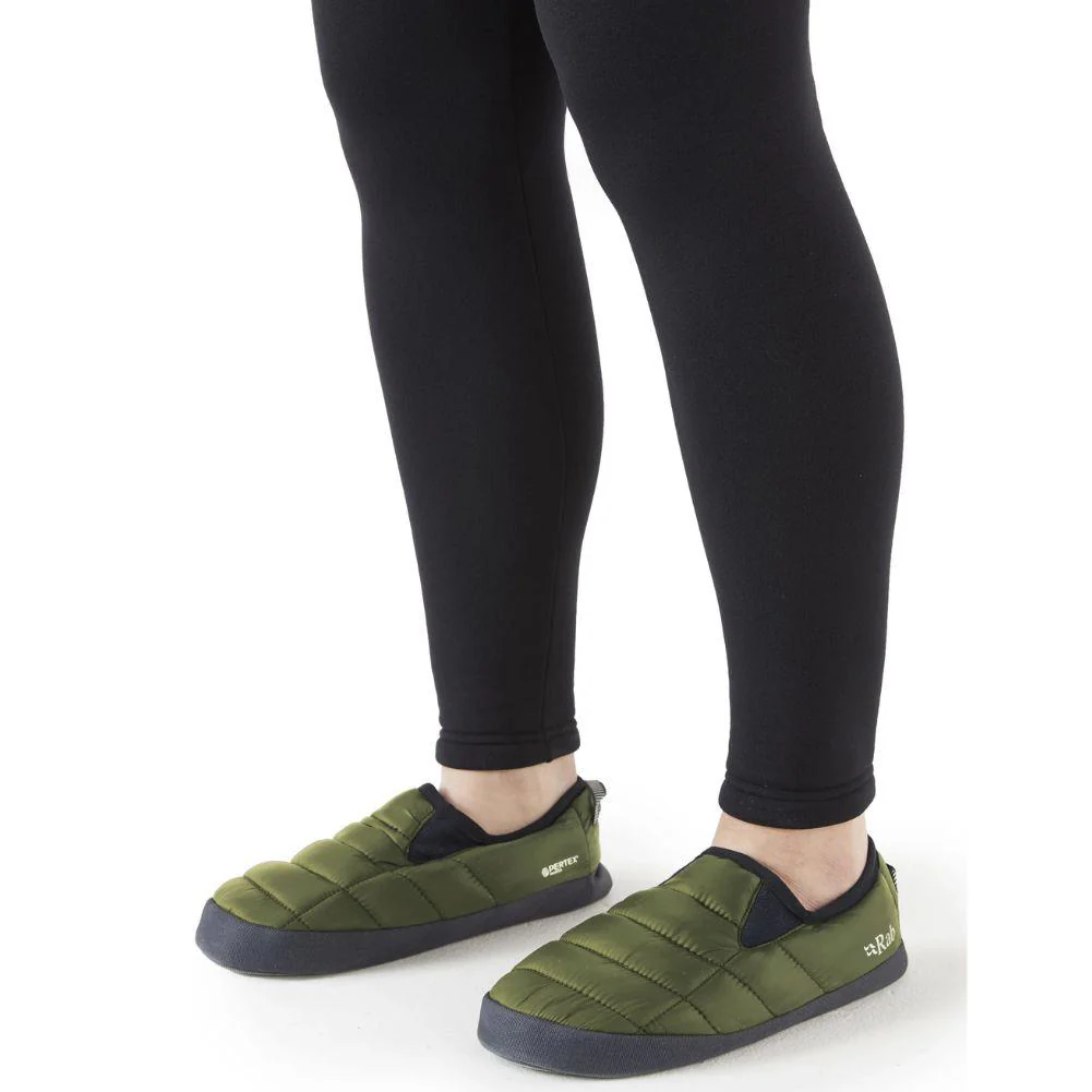 Rab Cirrus Hut Slipper (Chlorite Green) - Image 3