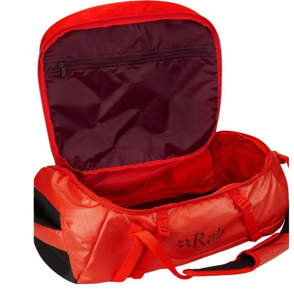 Rab Escape Kit Bag LT 30 (Red Grapefruit) - Image 2