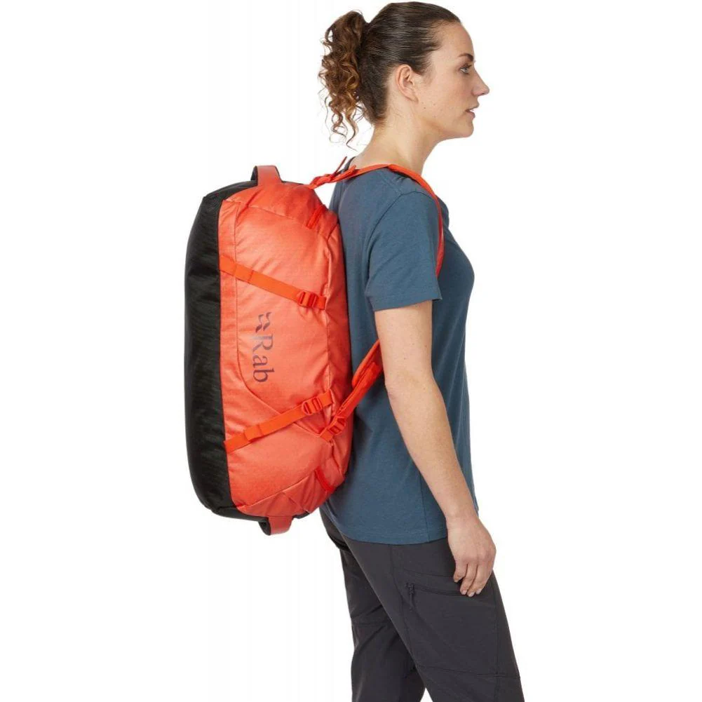Rab Escape Kit Bag LT 30 (Red Grapefruit) - Image 4