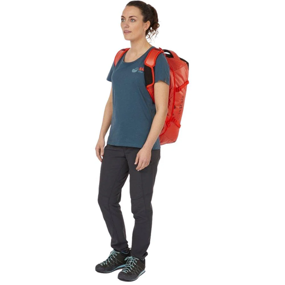 Rab Escape Kit Bag LT 30 (Red Grapefruit) - Image 5