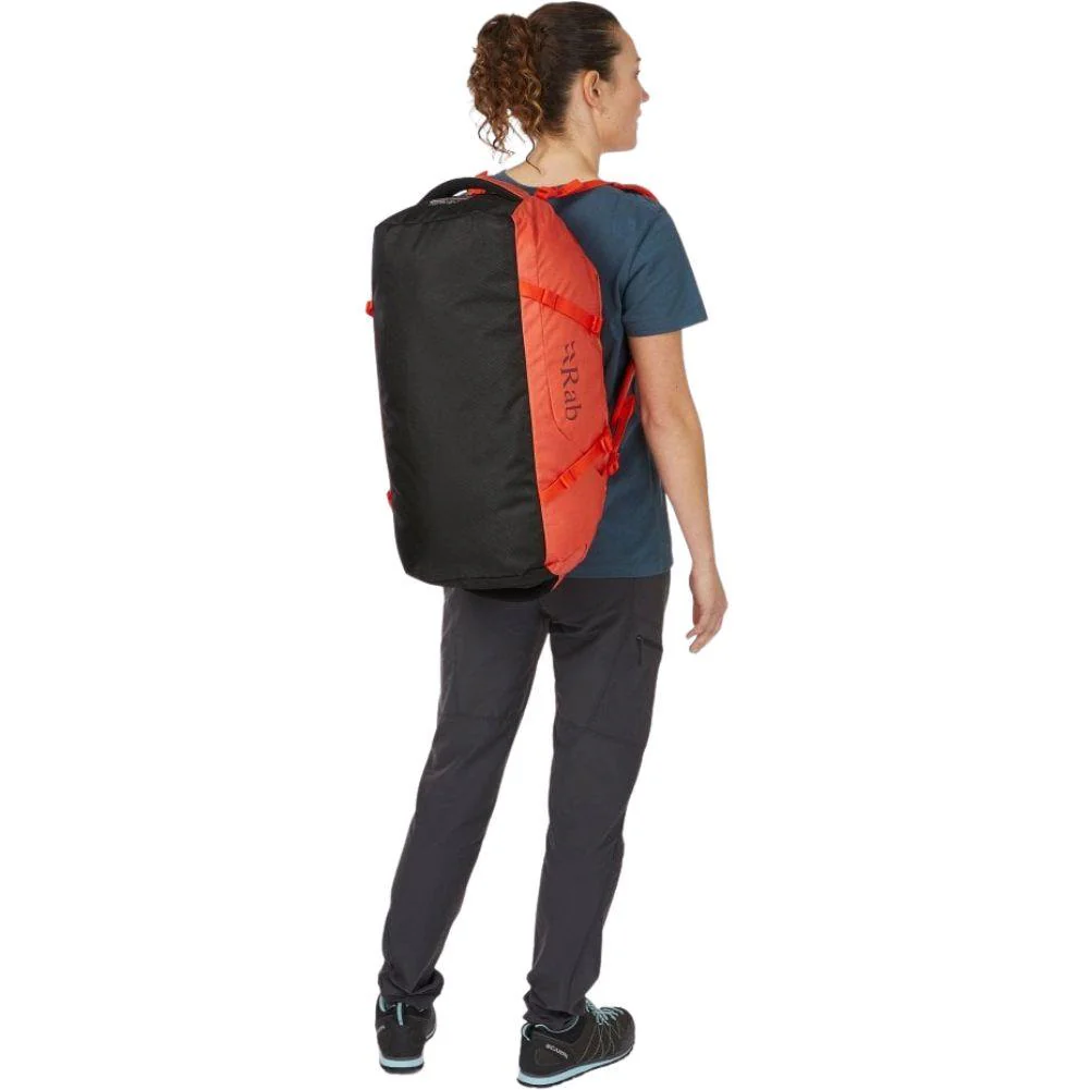 Rab Escape Kit Bag LT 30 (Red Grapefruit) - Image 6
