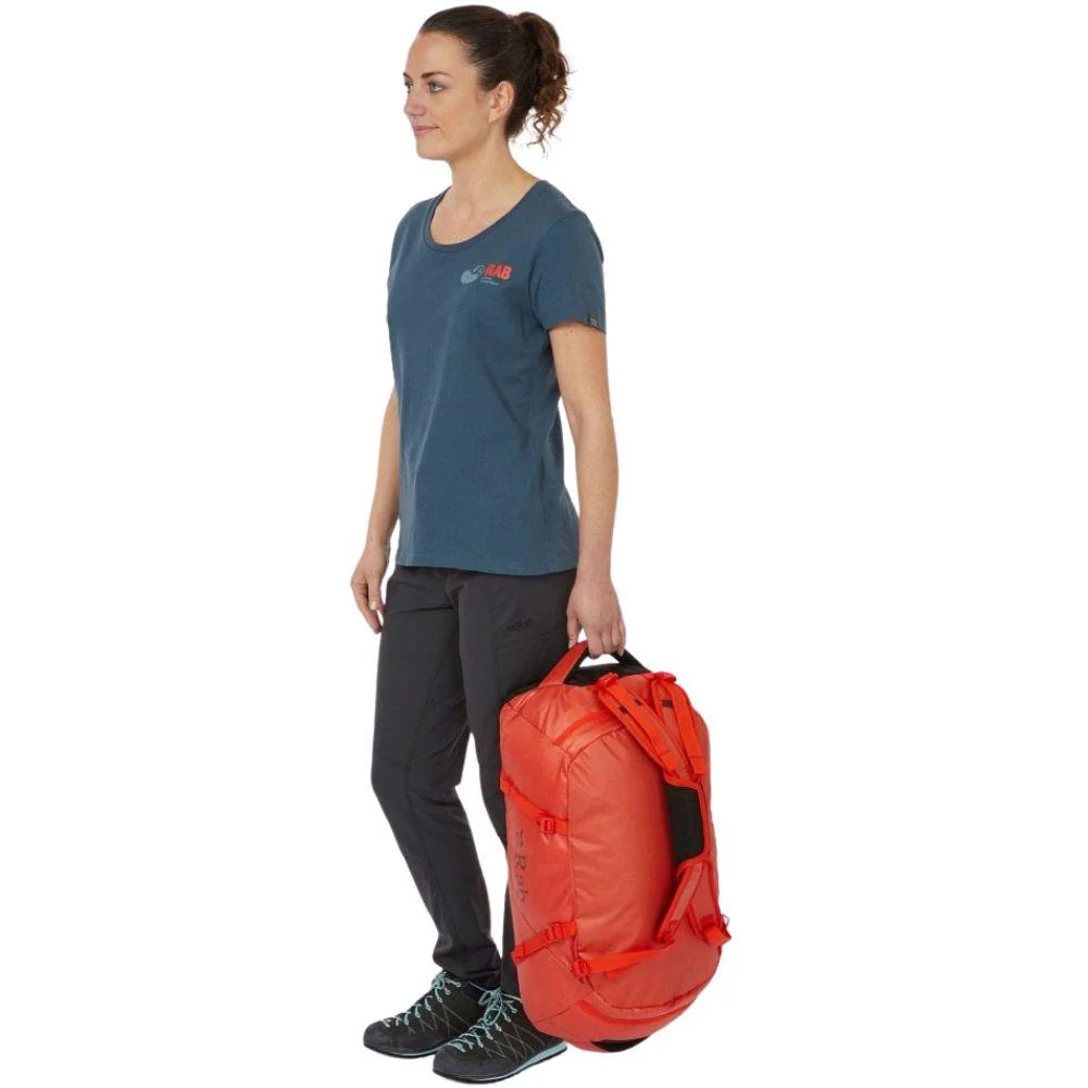 Rab Escape Kit Bag LT 30 (Red Grapefruit) - Image 7