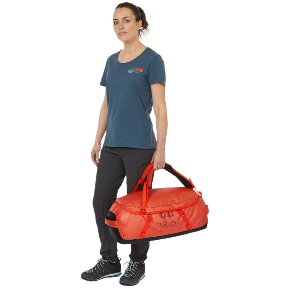 Rab Escape Kit Bag LT 30 (Red Grapefruit) - Image 8