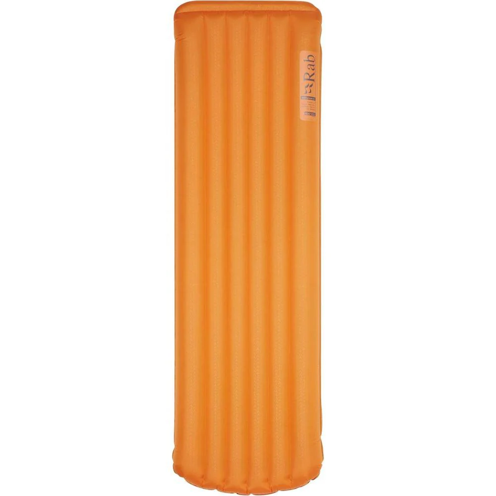 Rab Hypersphere 9.5 Down Sleep Mat - Regular (Marmalade)