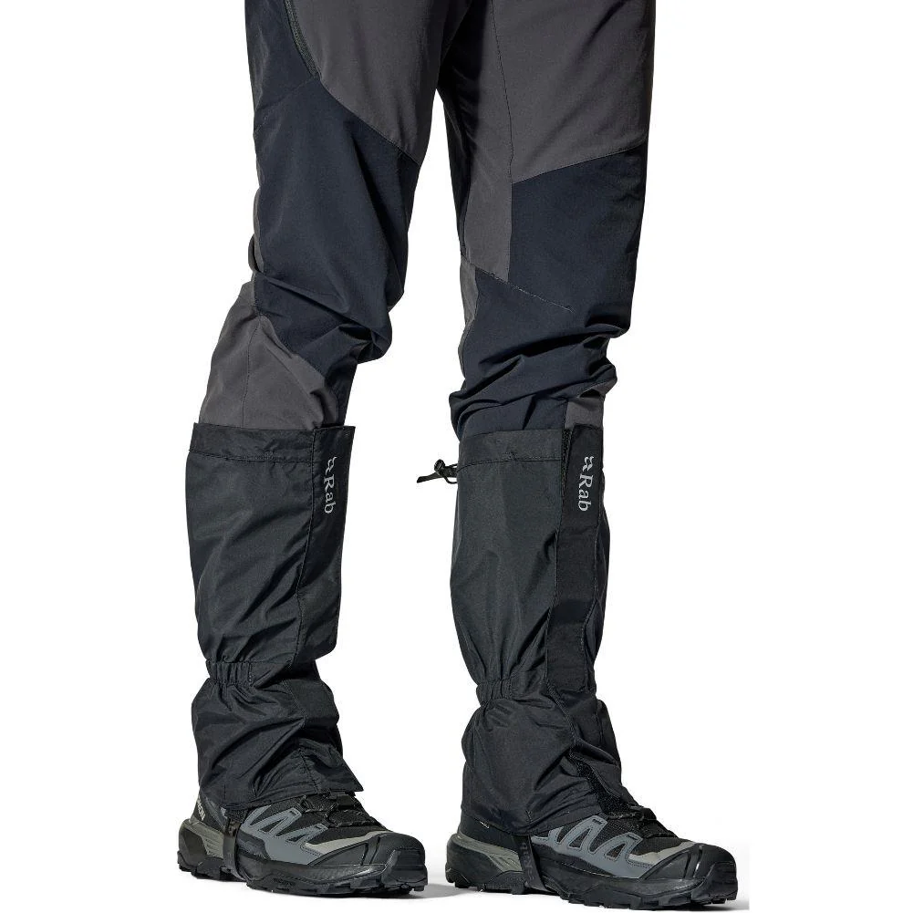 Rab Kangri GORE-TEX Gaiter (Black) - Image 7