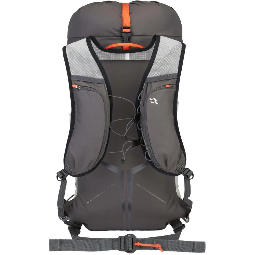 Rab Latok 20L Mountain Pack (Pewter/Graphene) - Image 3