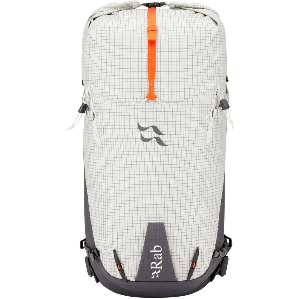 Rab Latok 28L Mountain Pack (Pewter) - Image 2