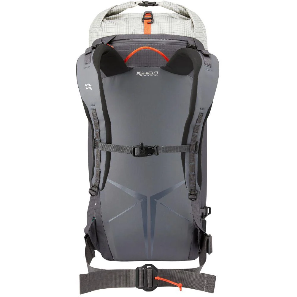 Rab Latok 28L Mountain Pack (Pewter) - Image 3