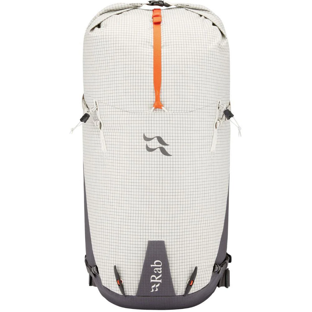Rab Latok 38L Mountain Pack (Pewter) - Image 2
