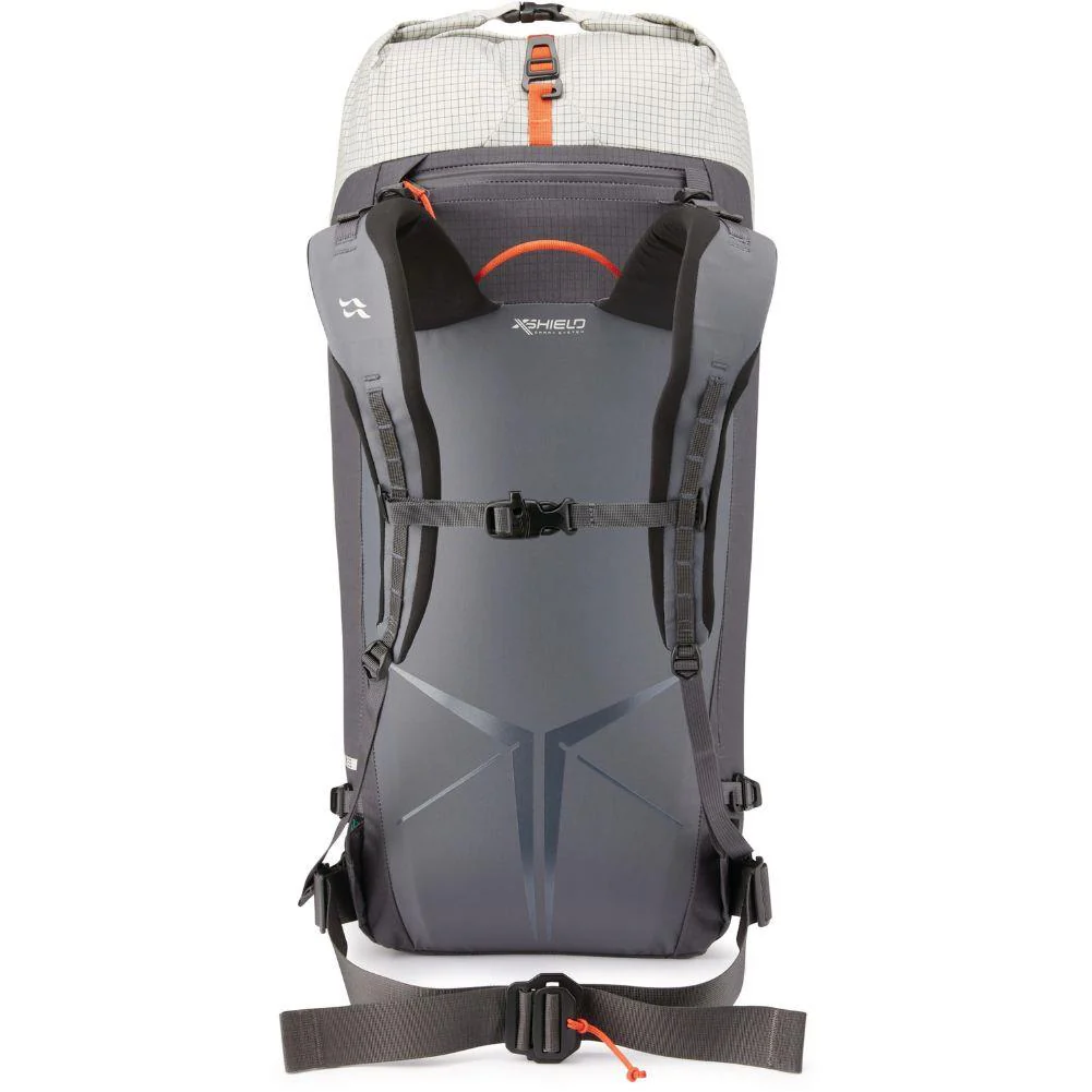 Rab Latok 38L Mountain Pack (Pewter) - Image 3