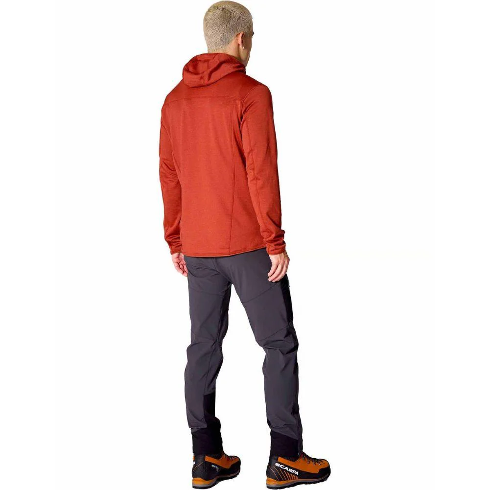 Rab Men's Ascendor Hoody (Tuscan Red) - Image 4