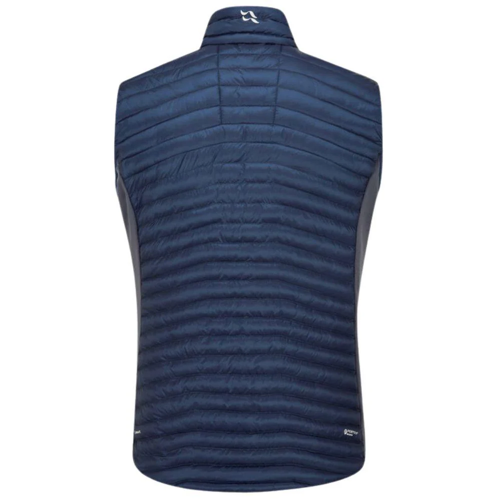 Rab Mens Cirrus Flex 2.0 Vest (Tempest Blue) - Image 2