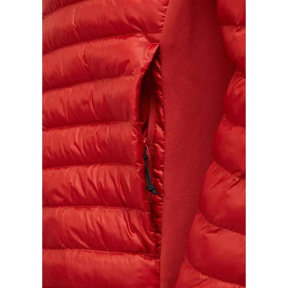 Rab Men's Cirrus Flex Insulated Hooded Jacket (Tuscan Red) - Image 5