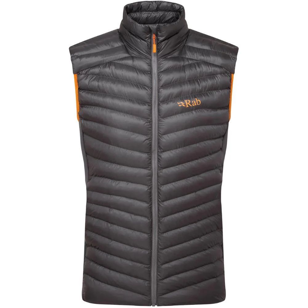 Rab Men's Cirrus Flex Insulated Vest (Graphene)