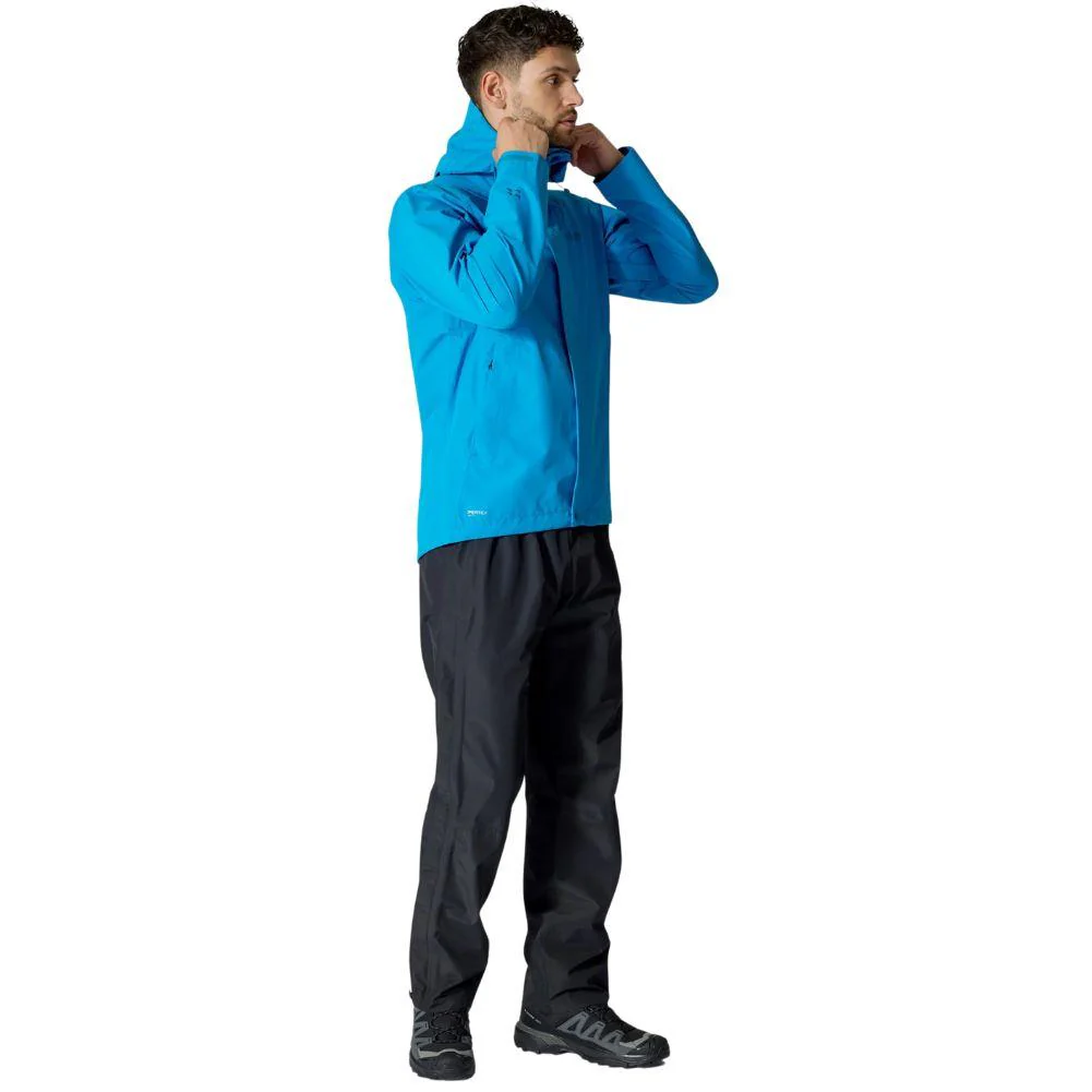 Rab Men's Downpour Waterproof Pants - Regular (Black) - Image 3