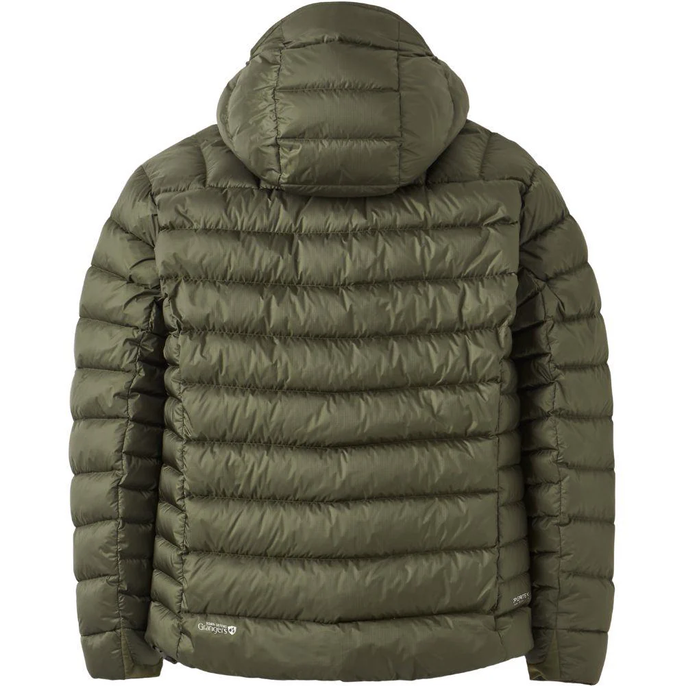 Rab Men's Electron Pro Hoody Down Jacket (Army) - Image 2