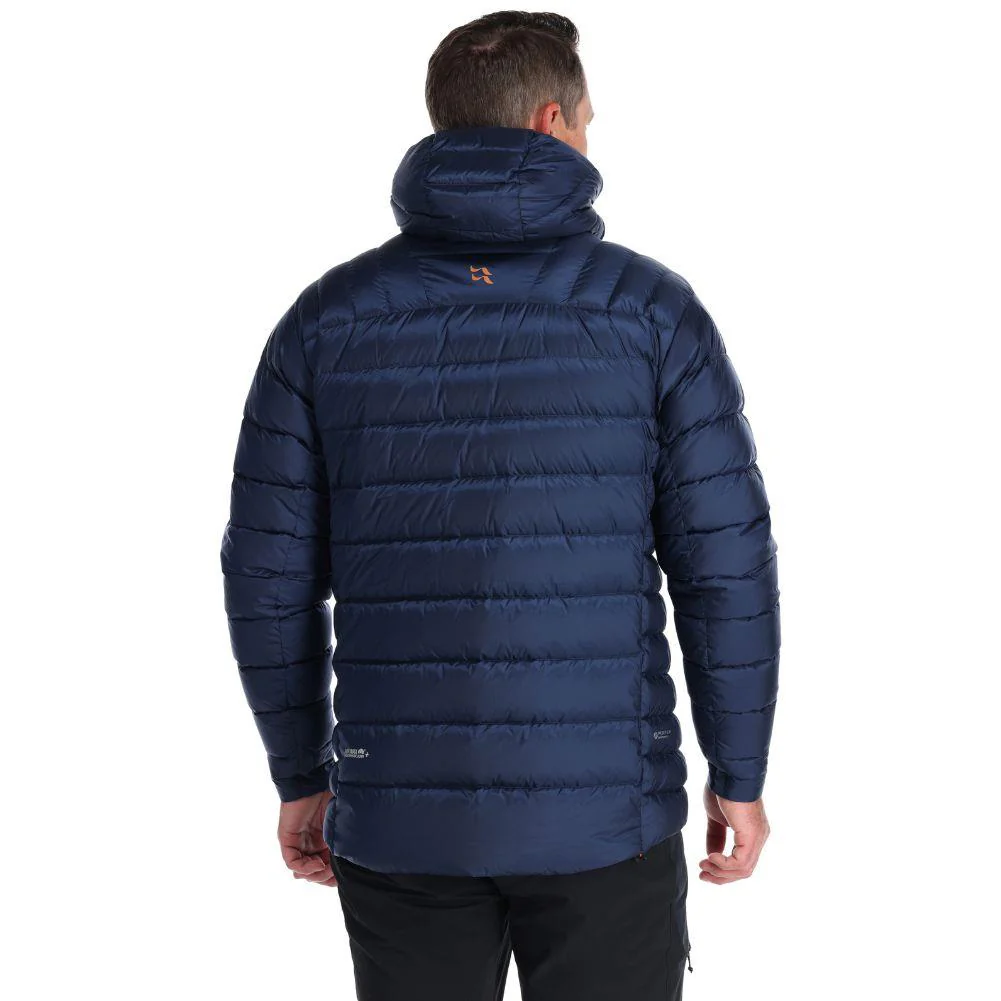 Rab Men's Electron Pro Down Jacket (Deep Ink) - Image 3