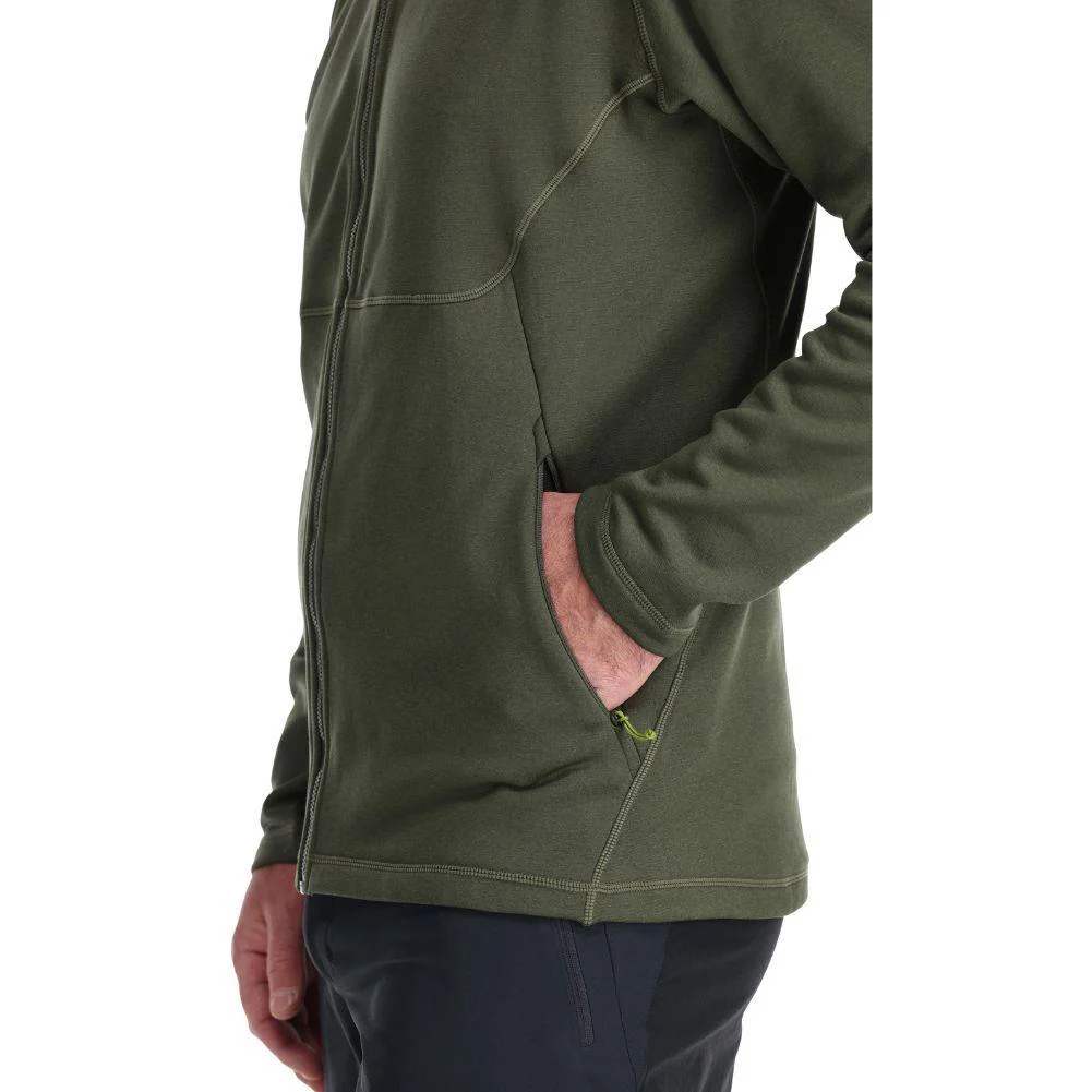 Rab Men's Geon Jacket (Army) - Image 5