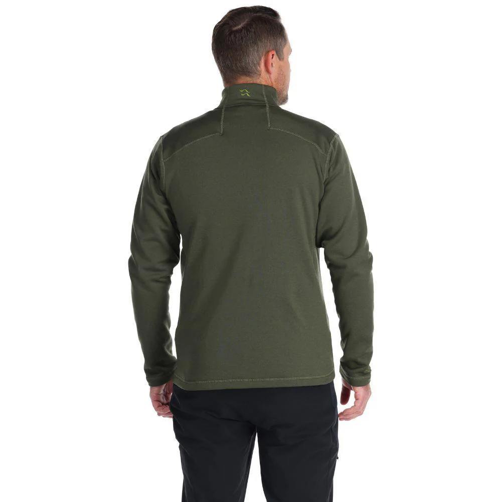 Rab Men's Geon Jacket (Army) - Image 7