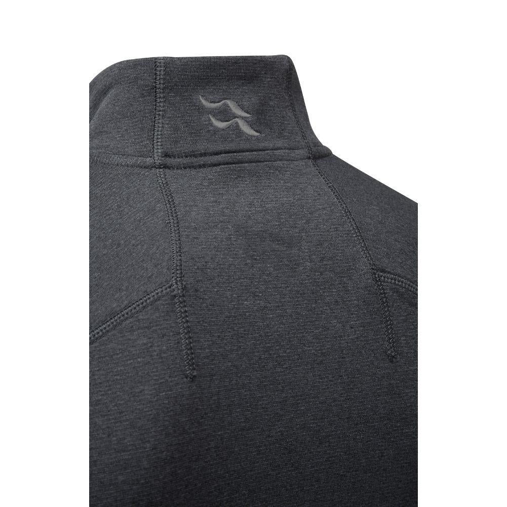 Rab Men's Geon Jacket (Black/Steel Marl) - Image 10