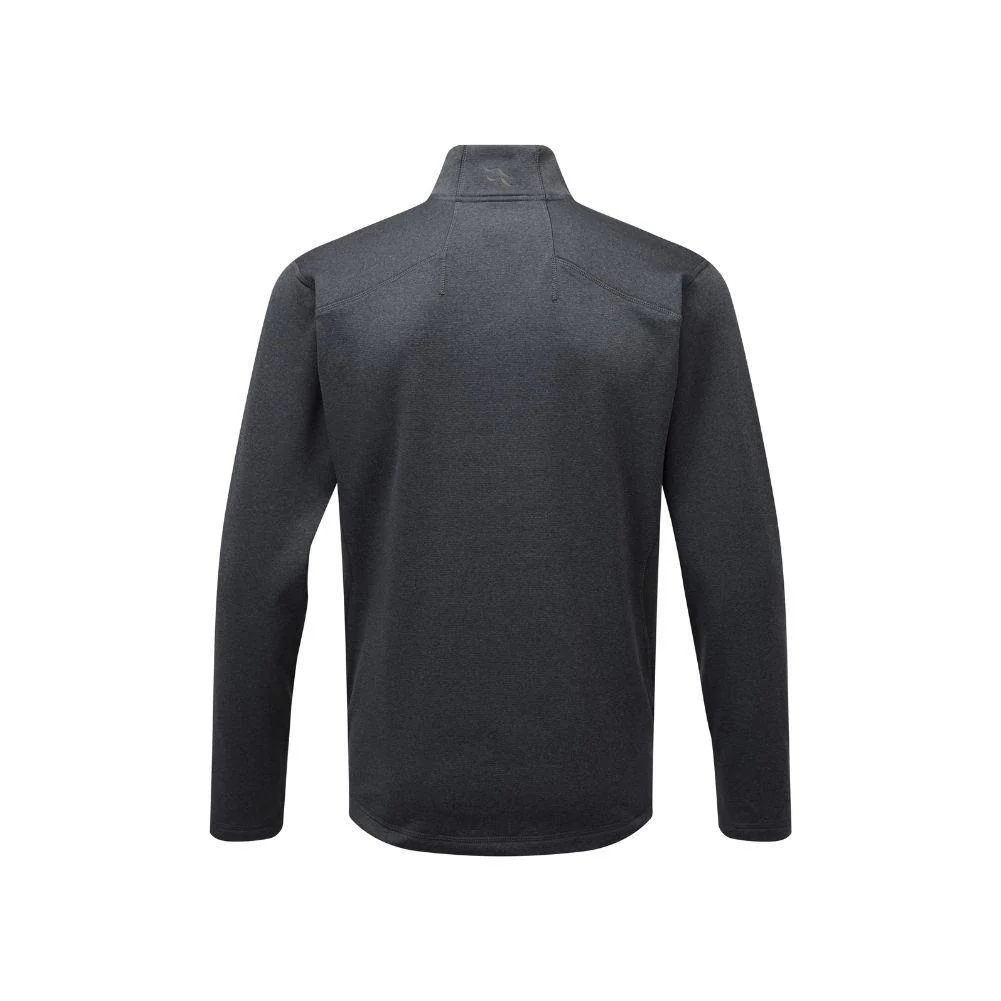 Rab Men's Geon Jacket (Black/Steel Marl) - Image 12