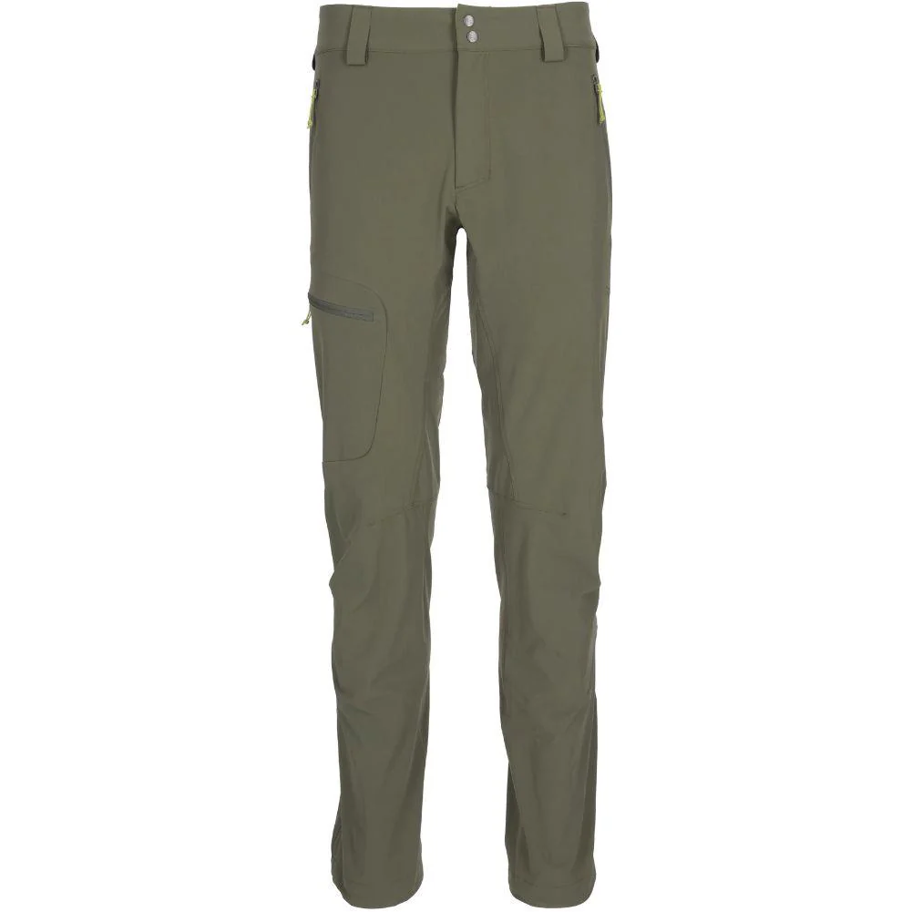Rab Men's Incline Pants - Regular (Army(Light Khaki))