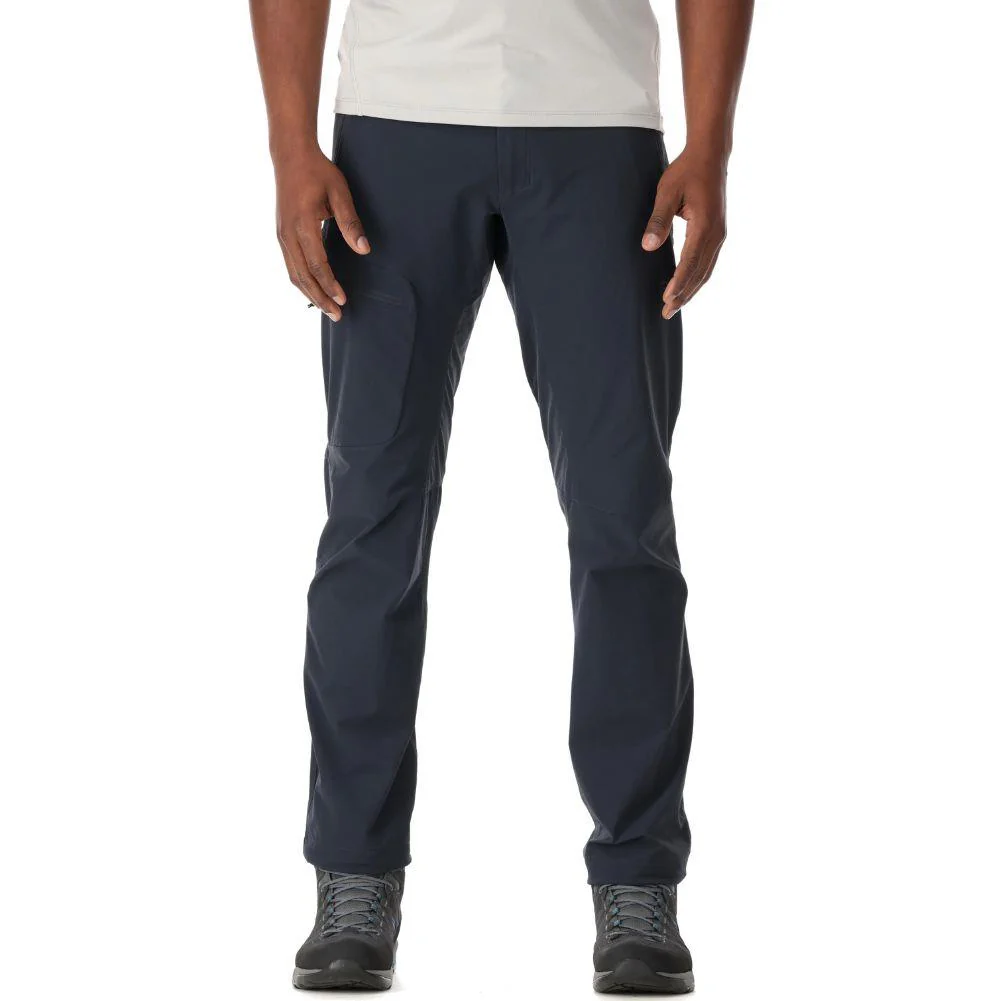 Rab Men's Incline Pants - Short (Beluga) - Image 3
