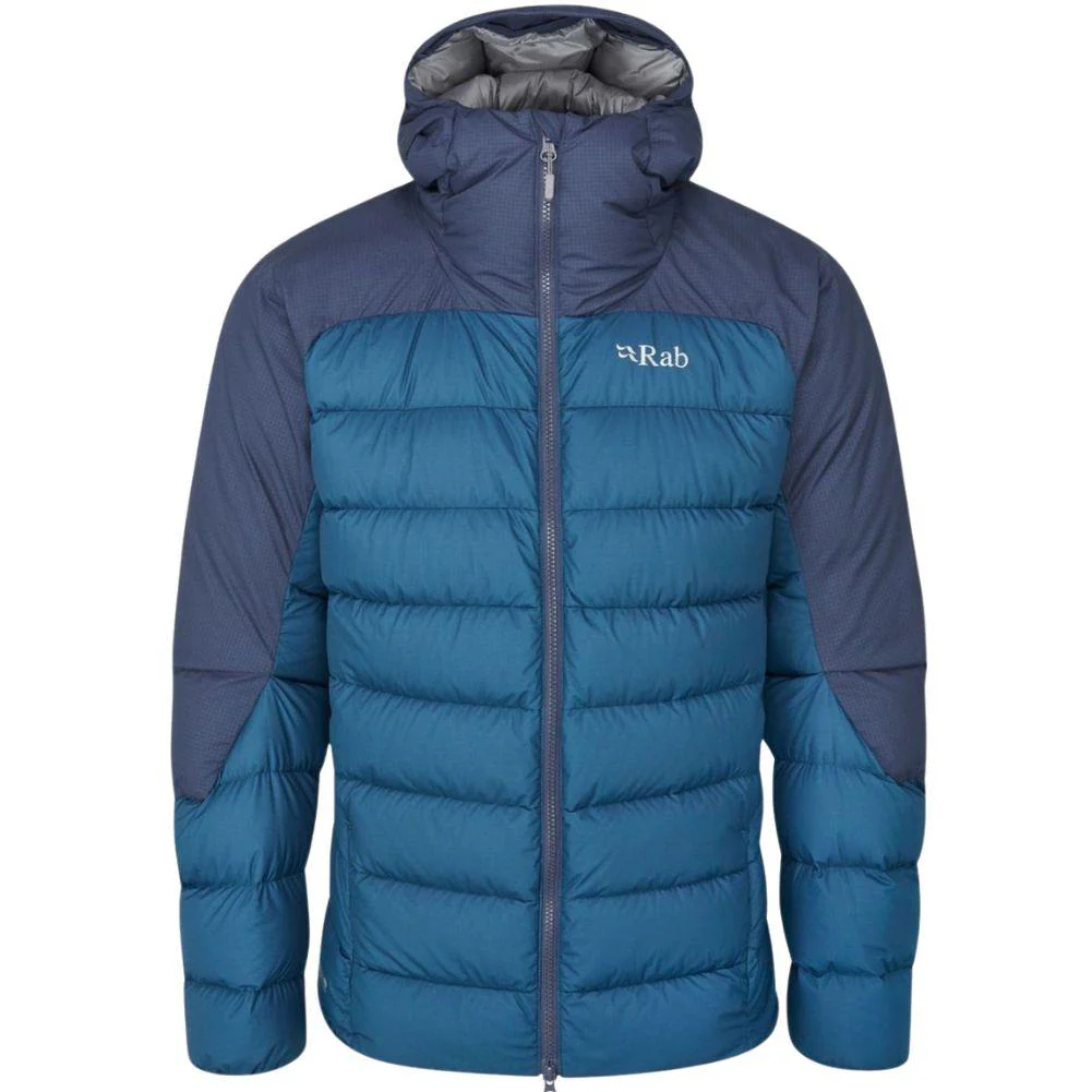 Rab Men's Infinity Alpine Jacket (Deep Ink/Ink)