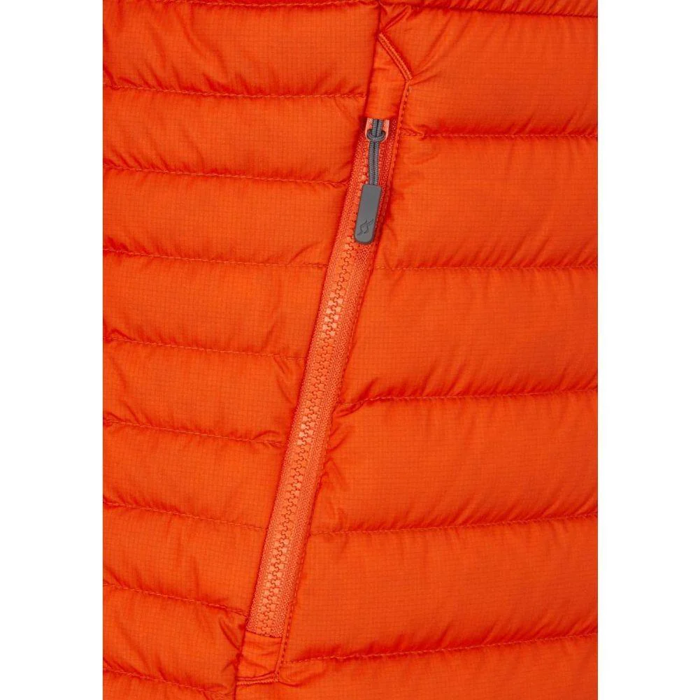 Rab Mens Infinity Microlight Jacket - Large (Firecracker) - Image 5