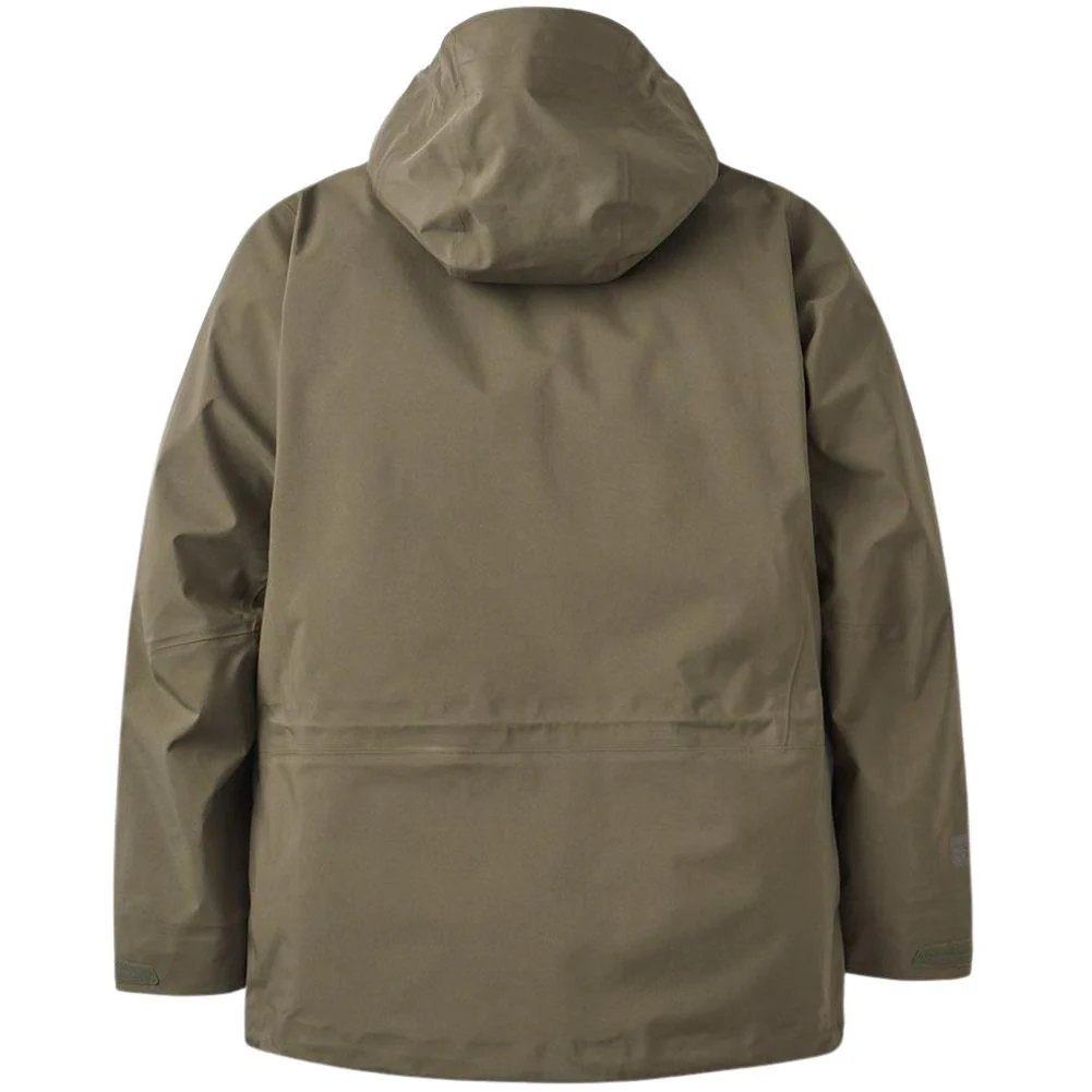 Rab Men's Kangri GORE-TEX Jacket (Olive (Olive)) - Image 2