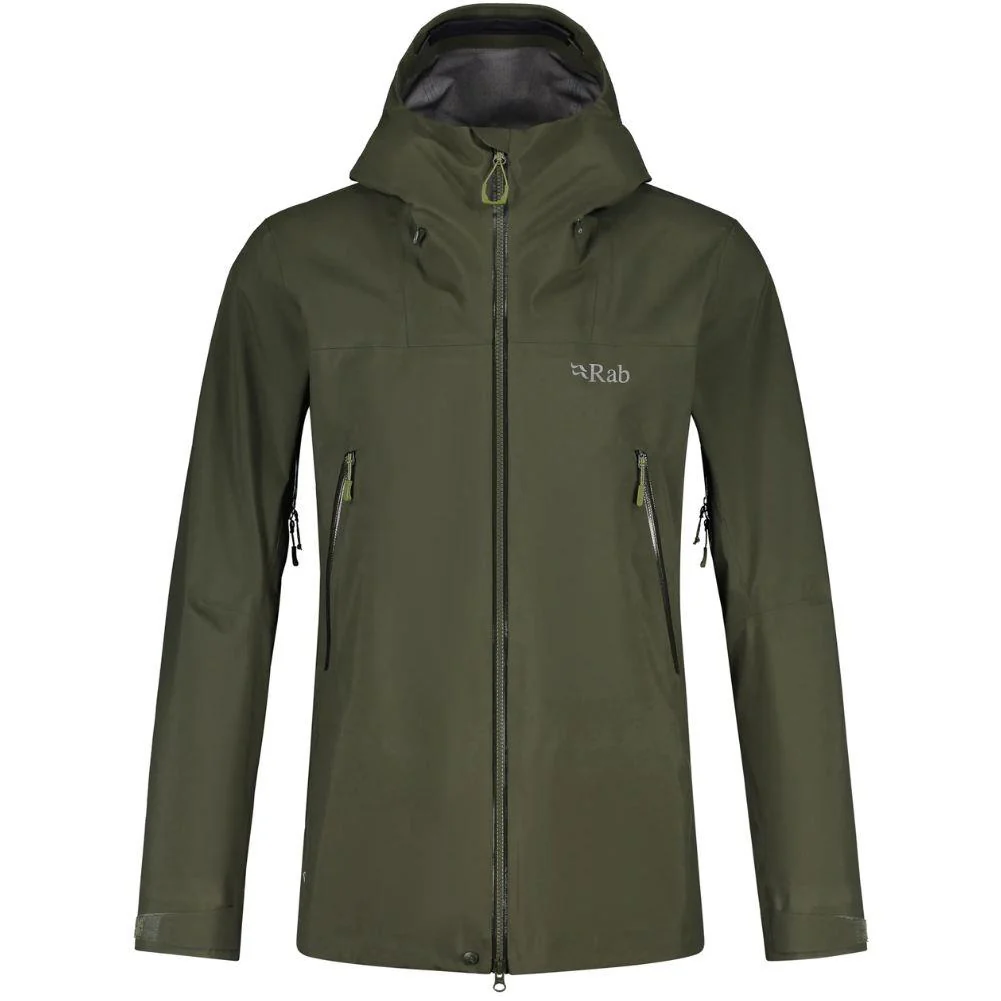 Rab Mens Kangri GTX Jacket (Army)