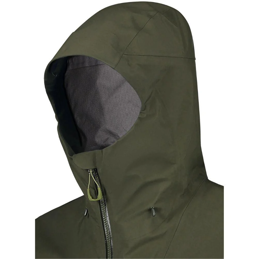 Rab Mens Kangri GTX Jacket (Army) - Image 6