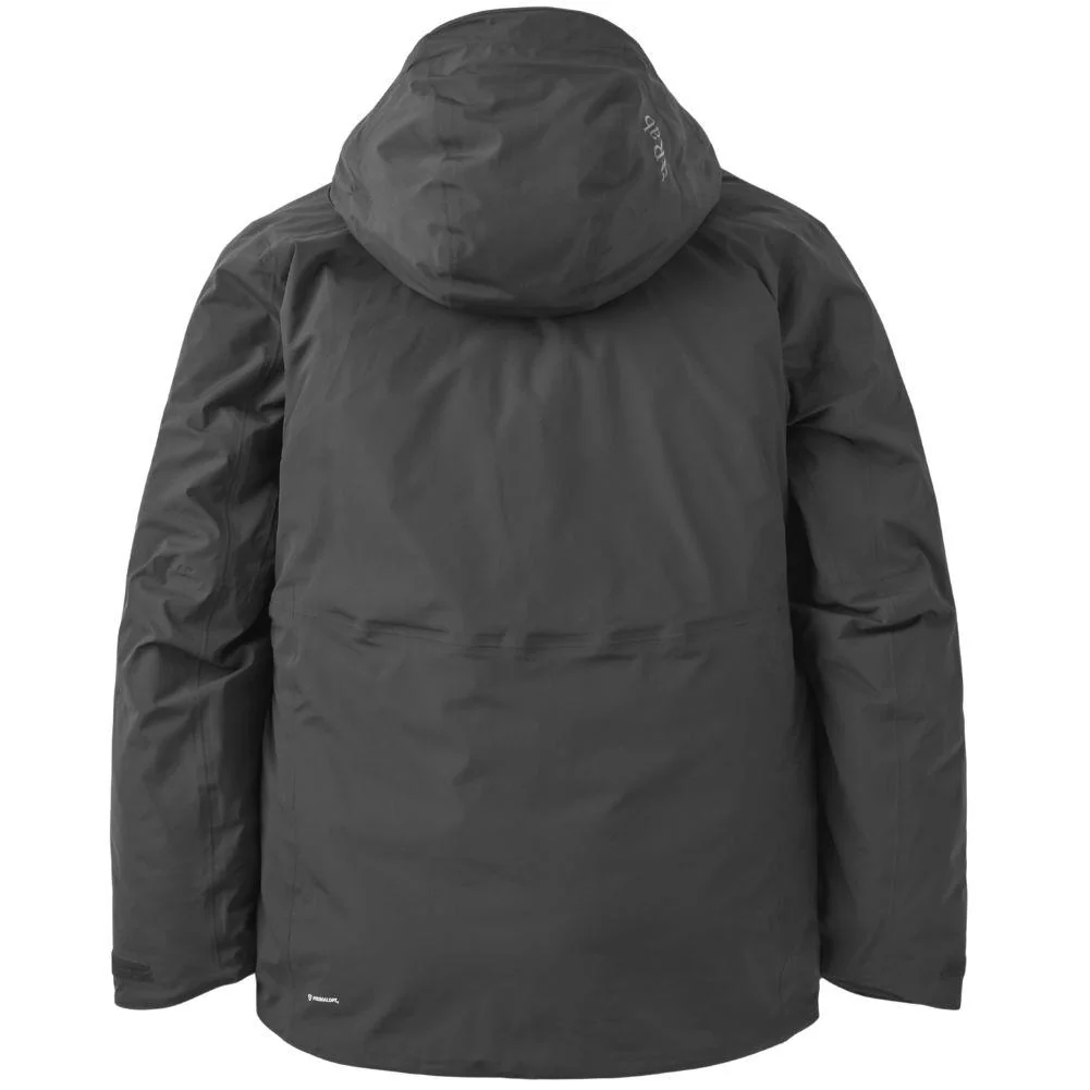 Rab Men's Khroma Diffract Insulated Ski Jacket (Black) - Image 2