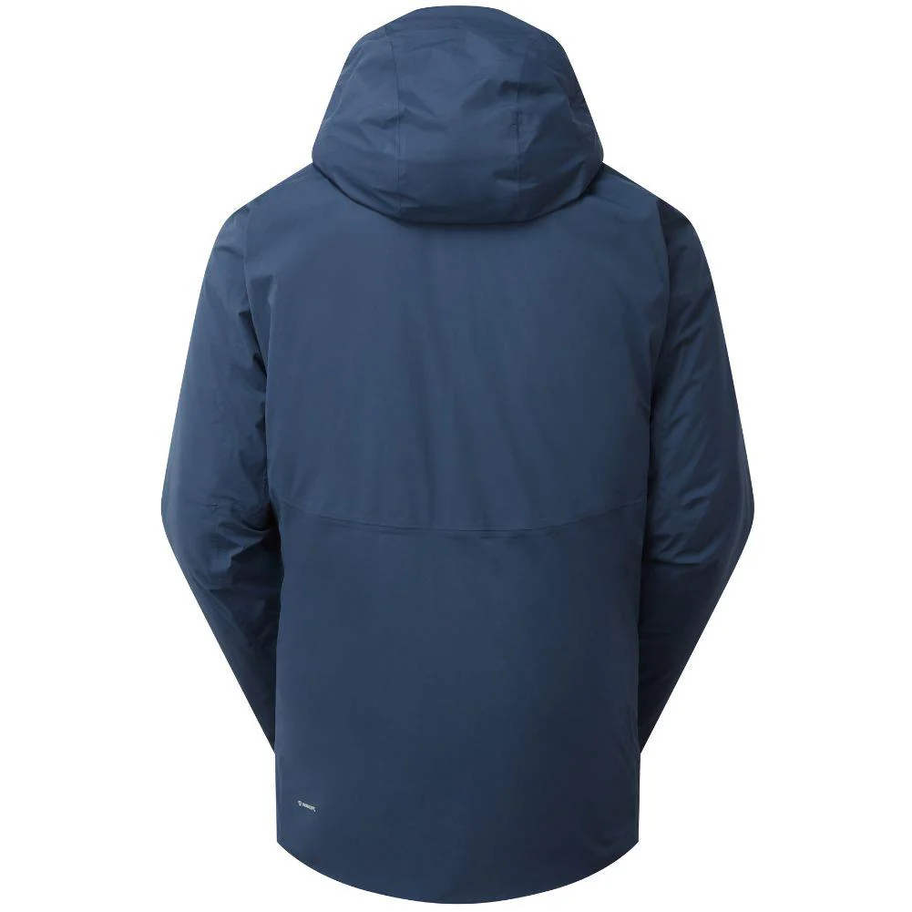 Rab Men's Khroma Diffract Insulated Ski Jacket (Tempest Blue) - Image 2