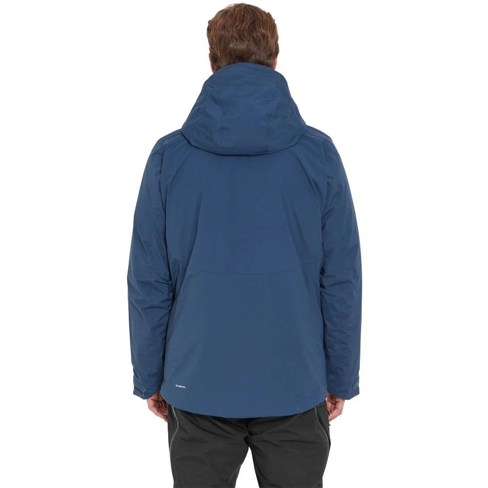 Rab Men's Khroma Diffract Insulated Ski Jacket (Tempest Blue) - Image 4