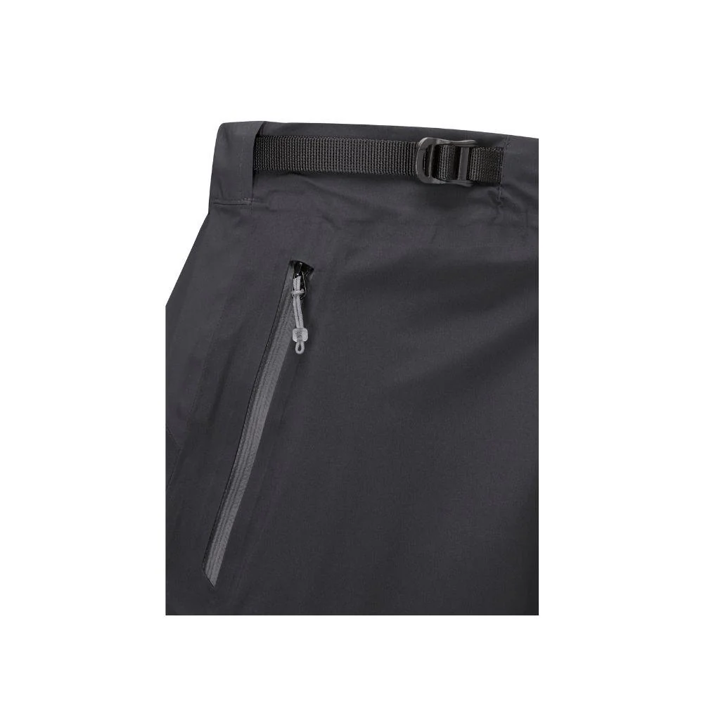 Rab Men's Kinetic Alpine 2.0 Waterproof Pant (Black) - Image 7